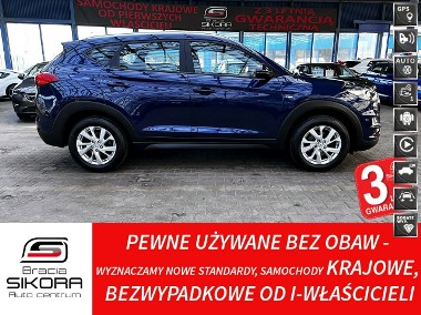 Hyundai Tucson III LIFT LED+Navi/ANDROIDAuto+Apple CarPlay+KAMERA+2xKlimatronic GWARANC-1