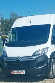 Citroen Jumper 7- osobowy*doka*brygadówka*-2