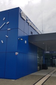 Sędziszów Małopolski dworzec PKP - do wynajęcia lokal o pow. 36-2