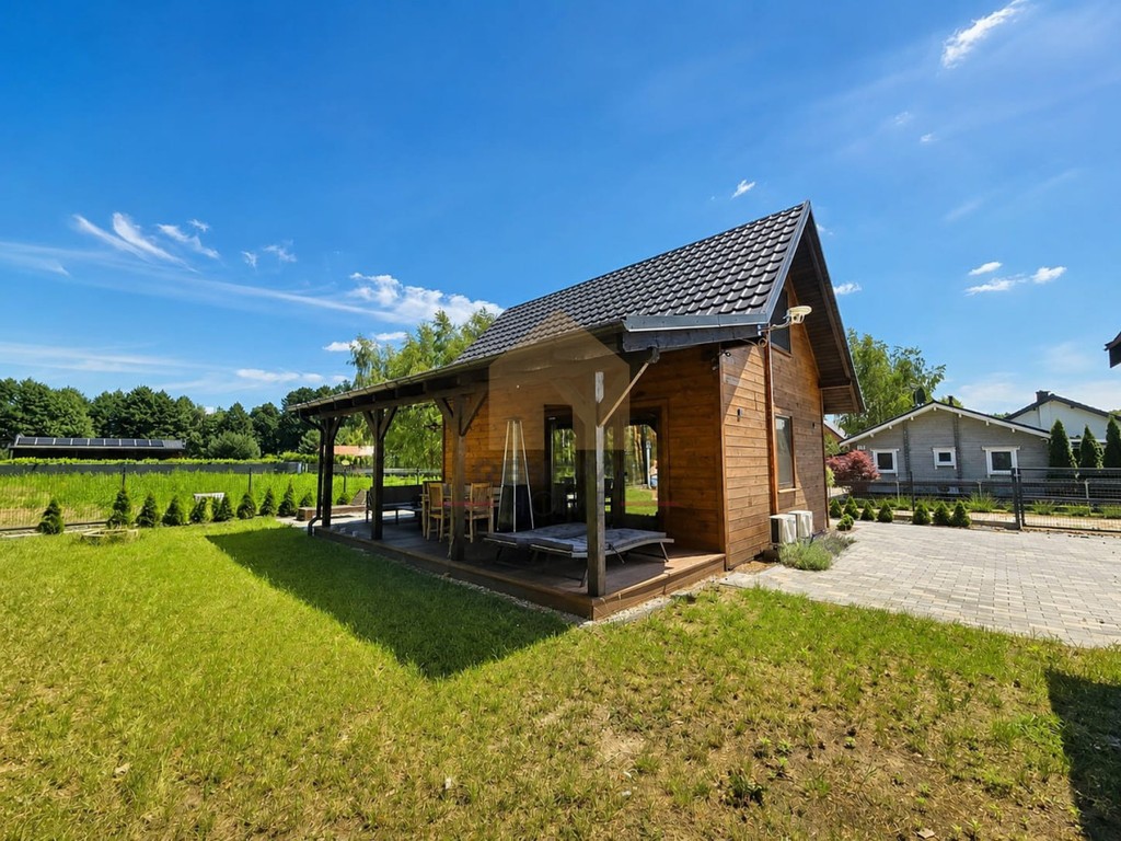 Dom na sprzedaż, 4 pokoje, 70 m², Boszkowo-Letnisko