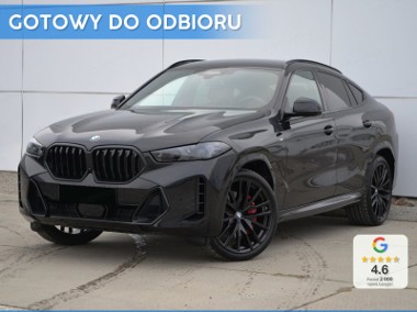 BMW X6 G06 xDrive40i xDrive40i 3.0 (381KM)| Hak + Harman Kardon-1