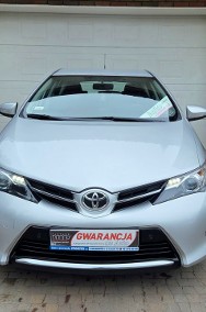 Toyota Auris II 1.6 132 KM + GAZ , PREMIUM,+ pakiety ,Salon PL,Serwis ASO, stan bdb-2