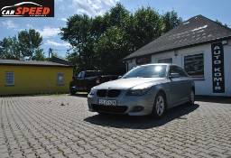 BMW SERIA 5 V (E60/E61) Bogate wyposażenie M Pakiet