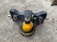 Claas Arion | Ares | Axion | Massey Feguson - Zaczep Kulowy - k80 [335mm] ~ [33,5cm]