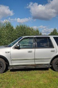 Ford Expedition I XLT 98 z silnikiem 5.4 v8 Tritron czarne alu XD kangur-2