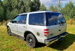 Ford Expedition I XLT 98 z silnikiem 5.4 v8 Tritron czarne alu XD kangur