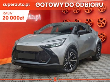 Toyota C-HR Executive 2.0 Plug-in Hybrid Dynamic Force Executive 2.0 Plug-in Hybrid-1