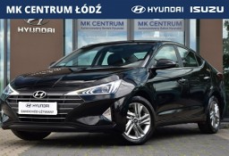 Hyundai Elantra V 1.6MPI 128KM Comfort AUTOMAT Salon Polska 1właściciel Od Dealera