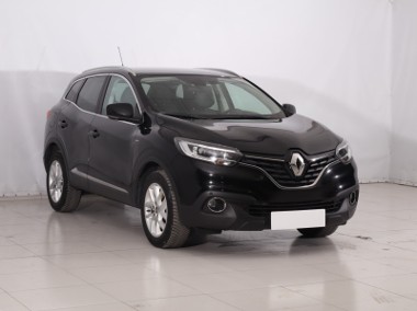 Renault Kadjar I , Salon Polska, 1. Właściciel, Skóra, Navi, Klimatronic,-1
