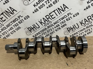 Perkins 1104 1104C 1104D RG RJ - wał korbowy z panewkami NOWY GWARANCJA-1