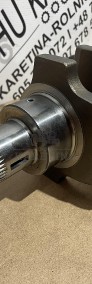 Perkins 1104 1104C 1104D RG RJ - wał korbowy z panewkami NOWY GWARANCJA-3