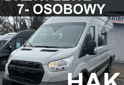 Ford Transit L3H2 130KM Drzwi Lewe Super Cena Brygadowy 7-osobowy