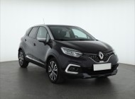 Renault Captur , Salon Polska, Serwis ASO, GAZ, Automat, Skóra, Navi,