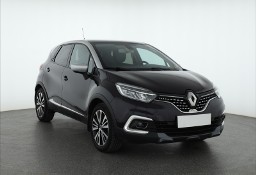 Renault Captur , Salon Polska, Serwis ASO, GAZ, Automat, Skóra, Navi,