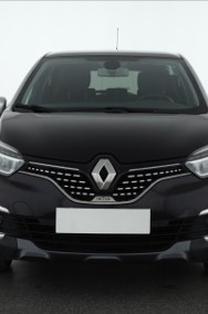 Renault Captur , Salon Polska, Serwis ASO, GAZ, Automat, Skóra, Navi,-2