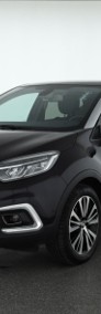 Renault Captur , Salon Polska, Serwis ASO, GAZ, Automat, Skóra, Navi,-3