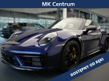Porsche 911 991 Porsche 911 Targa 4 GTS 3.0 480KM Polski Salon FV23%-1