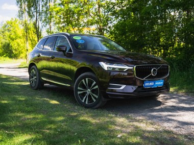 Volvo XC60 II , Salon Polska, 1. Właściciel, Serwis ASO, 197 KM, Automat,-1