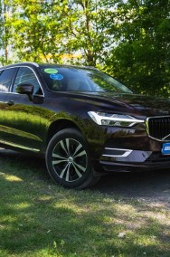 Volvo XC60 II , Salon Polska, 1. Właściciel, Serwis ASO, 197 KM, Automat,-2