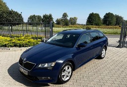 Skoda Superb II 1.6 TDI 120 KM 2017r Salon PL Pierwszy Właściciel Bezwypadkowy