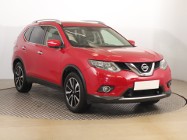 Nissan X-trail III , Serwis ASO, Automat, 7 miejsc, Navi, Xenon, Klimatronic,