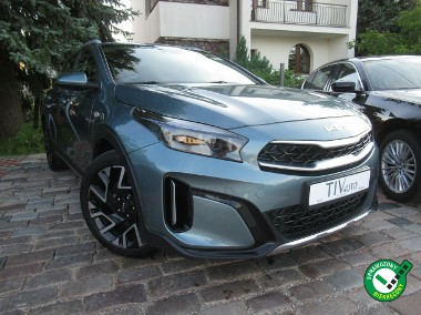 Kia Xceed Pakiet Smart Full Led Kamera Salon Polska Serwisowany FV23%-1