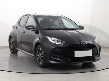 Toyota Yaris IV , Salon Polska, 1. Właściciel, Serwis ASO, Automat,-1