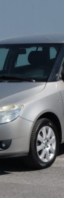 Skoda Fabia II , Salon Polska, Serwis ASO, Klima, Parktronic,ALU-3