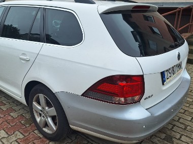 Volkswagen Golf Variant VI 1,6 tdi, nowy akumulator-1