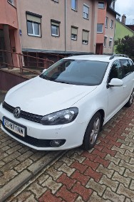 Volkswagen Golf Variant VI 1,6 tdi, nowy akumulator-2