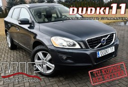 Volvo XC60 I 2,4diesel 4X4. Automat.Navi.Skóry.Xenony.Szyberdach.Fotele z pamięci