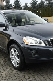 Volvo XC60 I 2,4diesel 4X4. Automat.Navi.Skóry.Xenony.Szyberdach.Fotele z pamięci-2