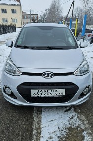 Hyundai i10 II Opłacony Zadbany Serwisowany 1 Wł Po Serwisie-2