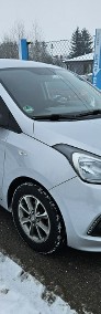 Hyundai i10 II Opłacony Zadbany Serwisowany 1 Wł Po Serwisie-3
