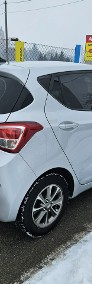 Hyundai i10 II Opłacony Zadbany Serwisowany 1 Wł Po Serwisie-4