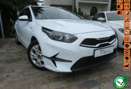 Kia Cee'd III BEZSZKODOWY Fabryczna GWARANCJA Kamera Pakiet NAVI Salon Polska FV23