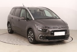 Citroen C4 II C4 Grand SpaceTourer , Salon Polska, Serwis ASO, Automat, 7 miejsc, Skóra,