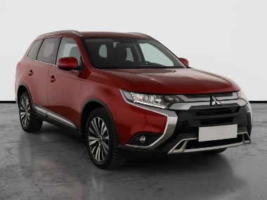 Mitsubishi Outlander III , Salon Polska, 1. Właściciel, Serwis ASO, Automat,-1