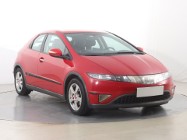 Honda Civic VIII , Salon Polska, Klimatronic,ALU