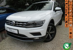 Volkswagen Tiguan II BEZWYPADKOWY 4x4 Kamery 360 Virtual Cockpit Masaż Salon Serwis FV23%