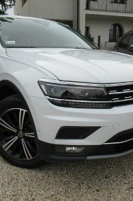 Volkswagen Tiguan II BEZWYPADKOWY 4x4 Kamery 360 Virtual Cockpit Masaż Salon Serwis FV23%-2