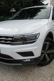 Volkswagen Tiguan II BEZWYPADKOWY 4x4 Kamery 360 Virtual Cockpit Masaż Salon Serwis FV23%-2