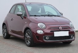 Fiat 500 , Salon Polska, Klima, Tempomat, Parktronic