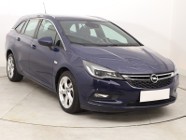 Opel Astra J , Salon Polska, Klimatronic, Tempomat, Parktronic,ALU