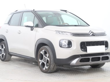 Citroen C3 Aircross , Serwis ASO, Skóra, Navi, Klimatronic, Tempomat, Parktronic,-1