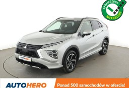 Mitsubishi ASX FV23% 4x4 PHEV full LED navi kamery skóra/alcantara grzane fotele