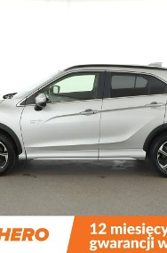 Mitsubishi ASX FV23% 4x4 PHEV full LED navi kamery skóra/alcantara grzane fotele-2