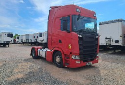 Scania S450