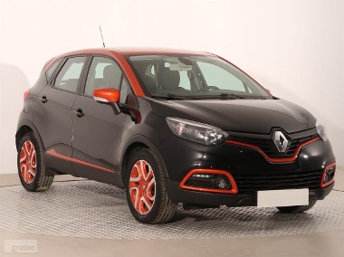 Renault Captur , Serwis ASO, Navi, Klimatronic, Tempomat, Parktronic-1