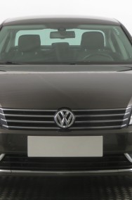 Volkswagen Passat B7 , Salon Polska, Serwis ASO, Navi, Xenon, Bi-Xenon,-2